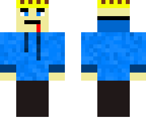 second vampire king (imaginary brother)