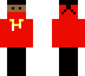 secret red ninja