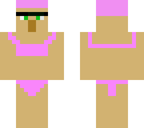 sexy villager