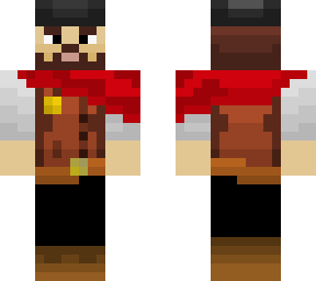 sheriff cowboy