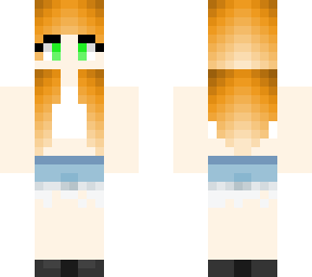 simple girl
