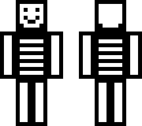 skeleton