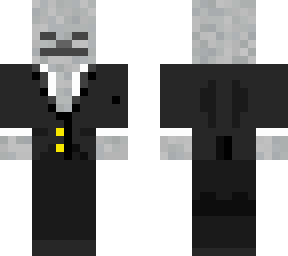 skeleton in a suit - corrected