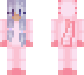 skin de ajolote