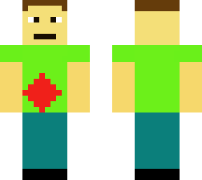 skin minecraft