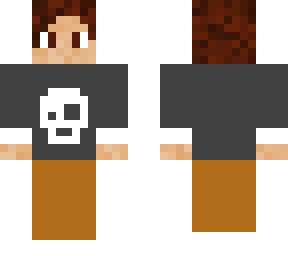 skull boy