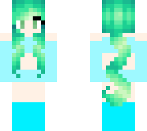 slime girl
