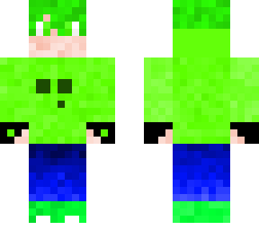 slime kid
