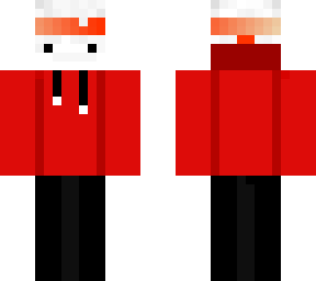 small face hood guy