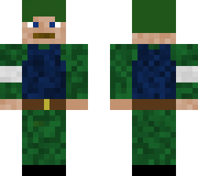 soldier