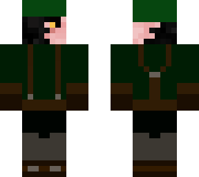 soldier from piggy