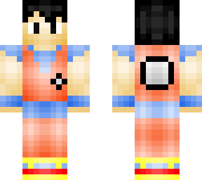 son goku - updated