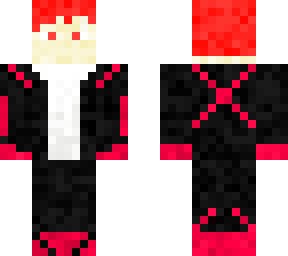 sonic gamer red (boy)