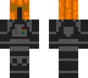 space pumpkin