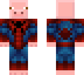 spider pig
