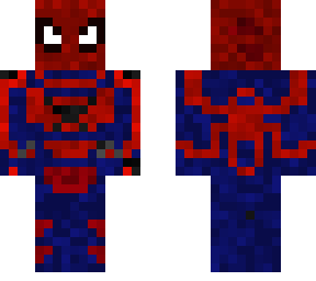 spiderman mcyt