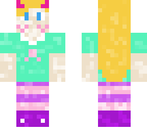 star butterfly!