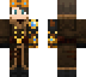 steampunk guy