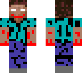steve but it cursed