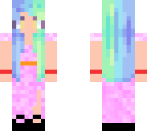 strawberry girl