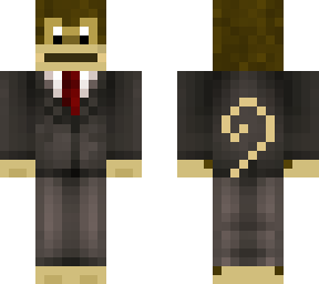 suit monke