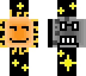 sum and moon