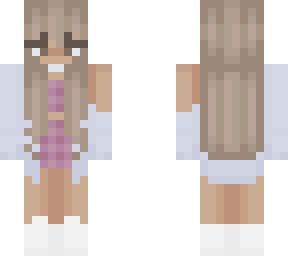 sum valentines skin i made
