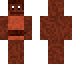 sunburnt monkey