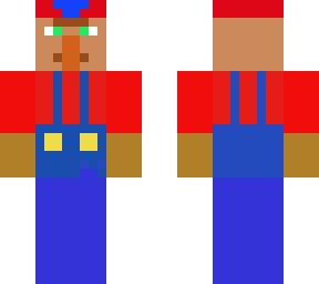 super mario villigar