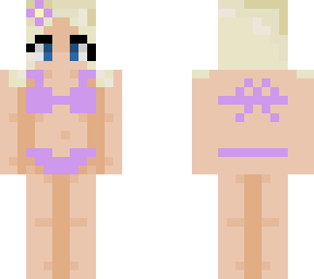 swimming!