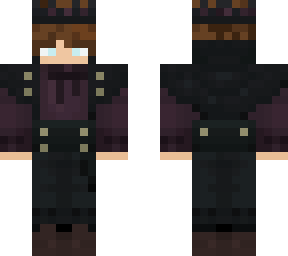 techno's wither master outfit