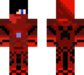 teenager ironman