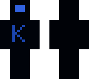 the black k
