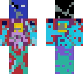 the chained one