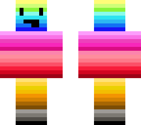 the colour person