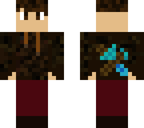 the_coolguy skin (logo on back)