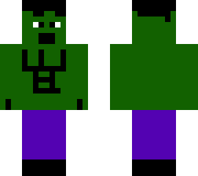 the incredible hulk