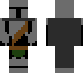 the mandalorian