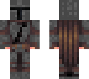 the mandalorian