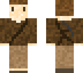 the miner