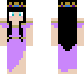 the purple princess