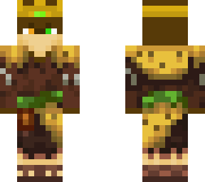 the true jungle king