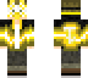 thunder mask