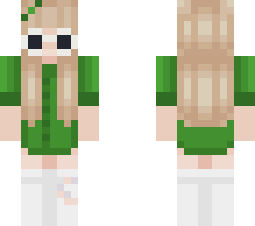 tubbo girl with goggles