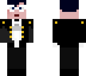 tuxedo mask