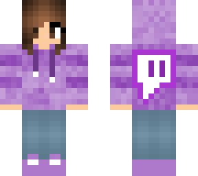 twitch girl