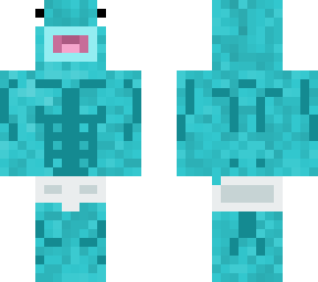 underpants fish