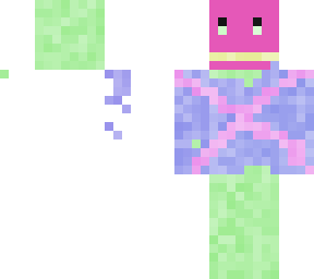 unicorn land skin