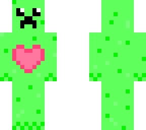 valentine creeper