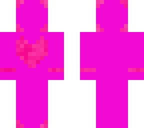 valentines day skin